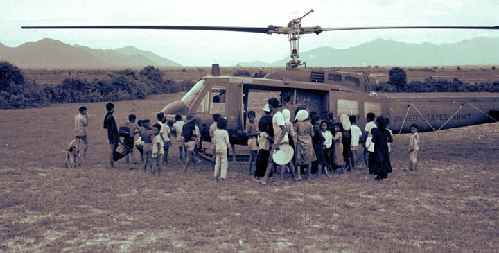 31 Local Huey Inspection